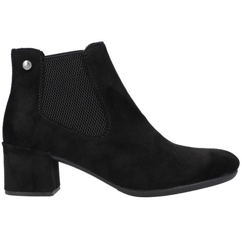 Women's Rieker Sarah 84 - Black/Black