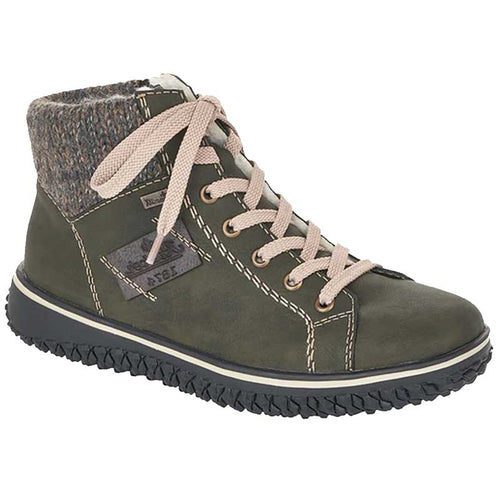 Women's Rieker Cordula 30 - Forest/Graphite/Basalt