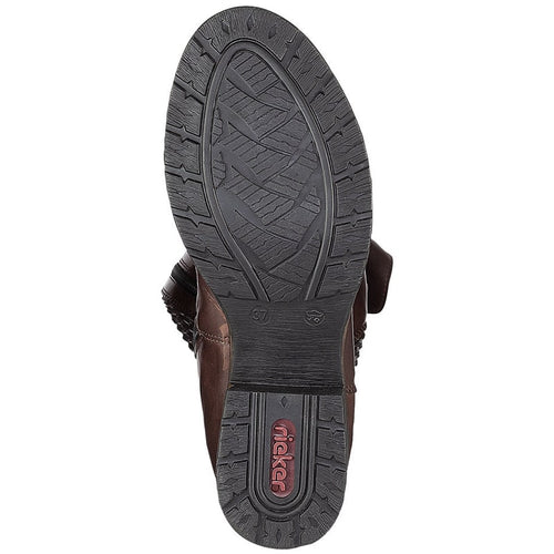 Women's Rieker Faith 91 - Merbau/Moro