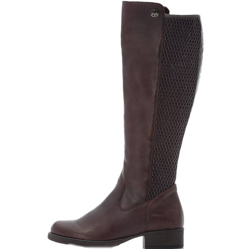 Women's Rieker Faith 91 - Merbau/Moro