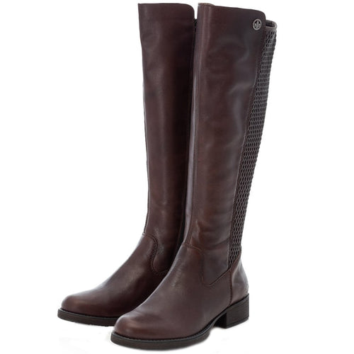 Women's Rieker Faith 91 - Merbau/Moro