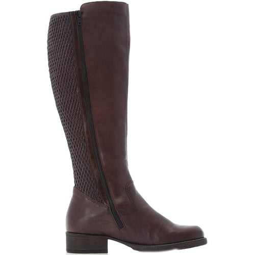 Women's Rieker Faith 91 - Merbau/Moro