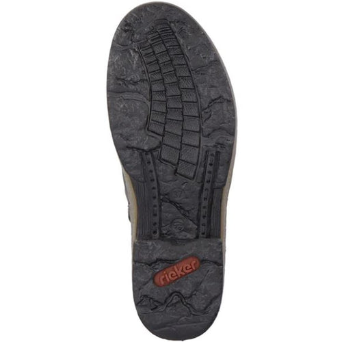 Women's Rieker Felicitas 55 - Basalt/Orange/Multi
