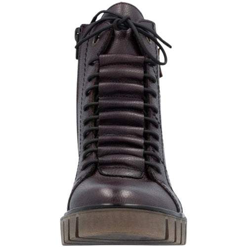 Women's Rieker Fenja 21 - Cerise/Morano