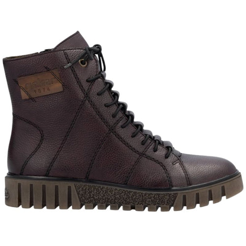 Women's Rieker Fenja 21 - Cerise/Morano