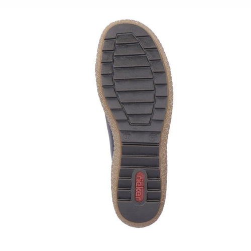 Women's Remonte Liv 61 - Wine/Ozean/Brandy/Royal/Honig