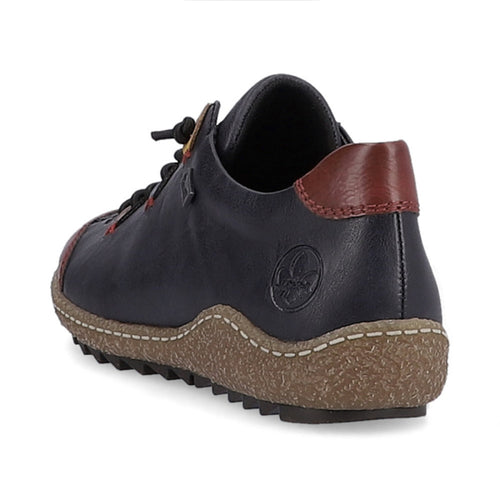 Women's Remonte Liv 61 - Wine/Ozean/Brandy/Royal/Honig