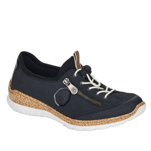 Women's Rieker Nikita 63 - Pazifik/Marine