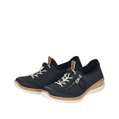 Women's Rieker Nikita 63 - Pazifik/Marine