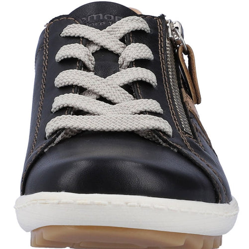 Women's Remonte Liv 32 - Schwarz/Bisquit