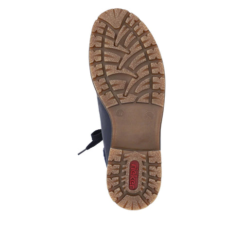 Women's Rieker Sabrina 05 - Tarngruen/Schwarz