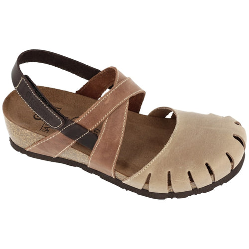 Women's Sabatini 4024 Elsa - Beige/T.Moro