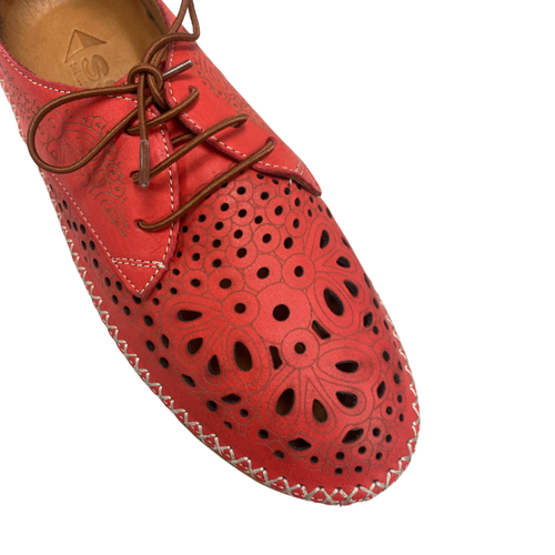 Women's Takahē Fran - Red