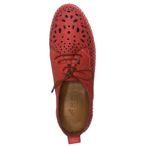 Women's Takahē Fran - Red