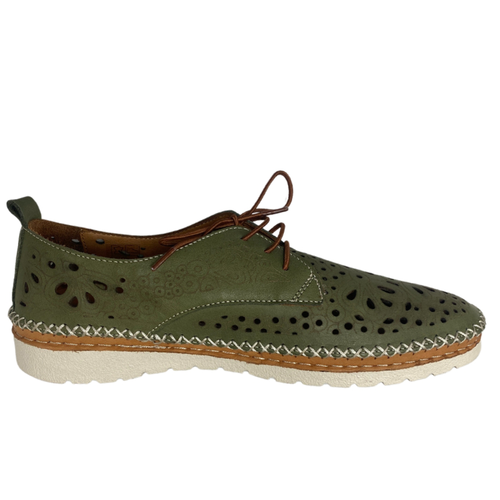 Women's Takahē Fran - Green