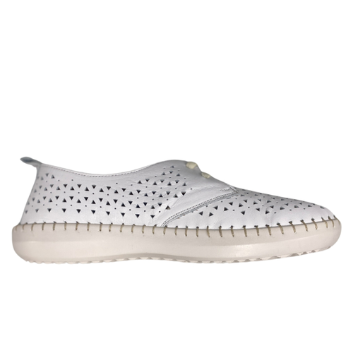Women's Takahē Hattie - White