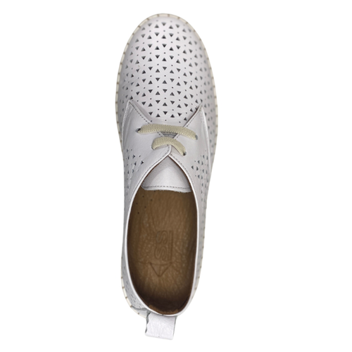 Women's Takahē Hattie - White