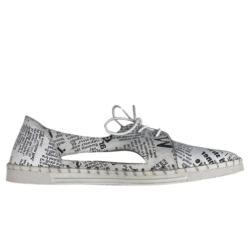 Women's Takahē Maeve - News White