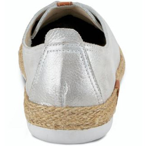 Women's Spring Step Eloya - Silver Metallic