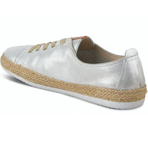 Women's Spring Step Eloya - Silver Metallic