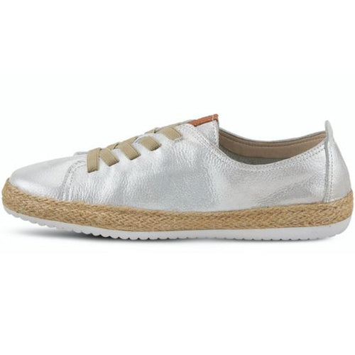 Women's Spring Step Eloya - Silver Metallic