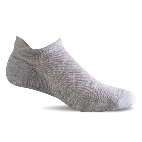 Women's Sockwell Elevate Micro Moderate Compression Socks - Ash
