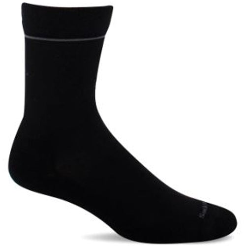 Women's Sockwell Free 'n Easy Sock - Black