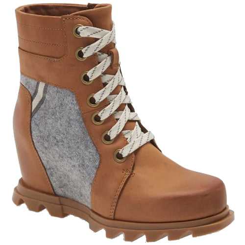 Women’s Sorel Joan Of Arctic Wedge III Lexie Bootie – Taffy/Gum
