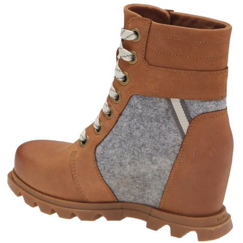 Women’s Sorel Joan Of Arctic Wedge III Lexie Bootie – Taffy/Gum