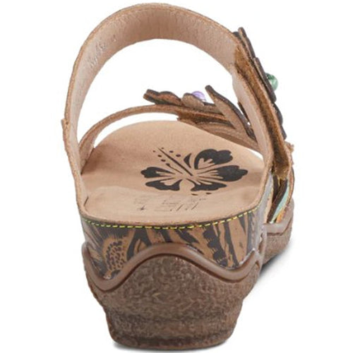 Women’s L'Artiste Aymee – Taupe Multi