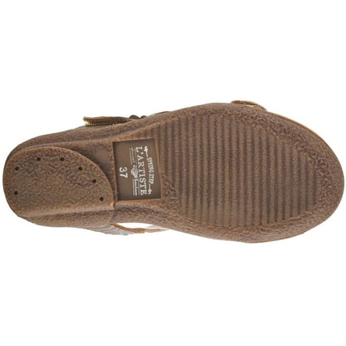 Women’s L'Artiste Aymee – Taupe Multi