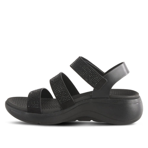 Women’s Flexus Jazzy – Black