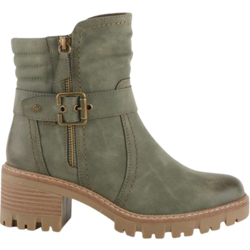 Women’s Spring Step Relife Smokies - Light Green