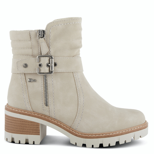 Women’s Spring Step Relife Smokies - Light Grey