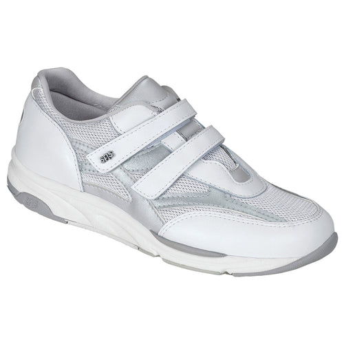 Women’s SAS Tour Mesh Velcro – Silver