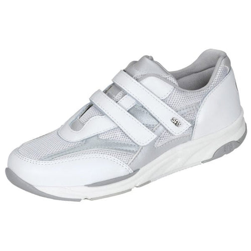 Women’s SAS Tour Mesh Velcro – Silver
