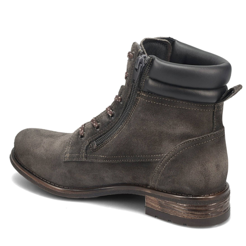 Women's Taos Cove - Charcoal Suede