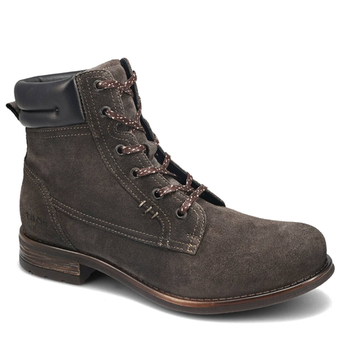 Women's Taos Cove - Charcoal Suede