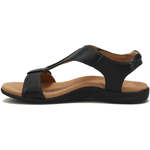 Women's Taos The Show Sandal - Black