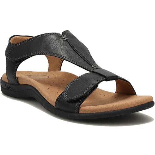 Women's Taos The Show Sandal - Black