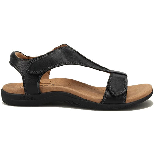 Women's Taos The Show Sandal - Black