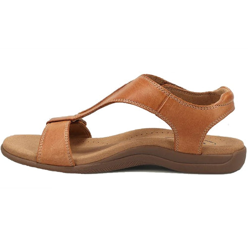 Women's Taos The Show Sandal - Caramel