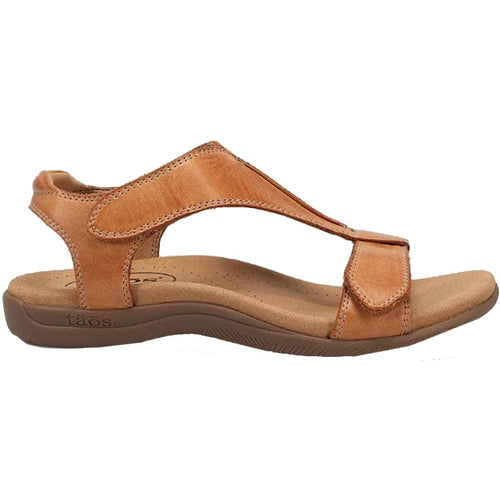 Women's Taos The Show Sandal - Caramel