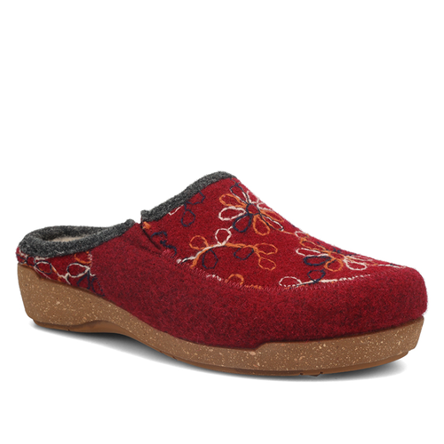 Women's Taos Woolflower - Cranberry
