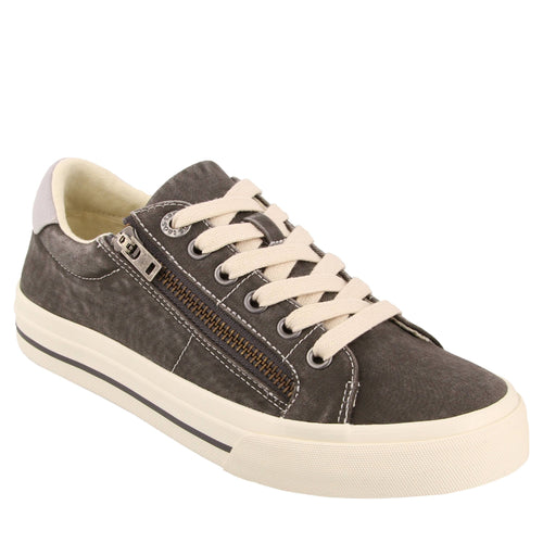 Women's Taos Z-Soul - Graphite/Light Grey Distressed