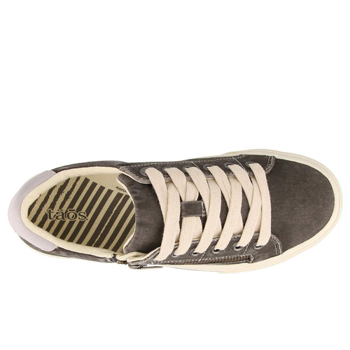 Women's Taos Z-Soul - Graphite/Light Grey Distressed
