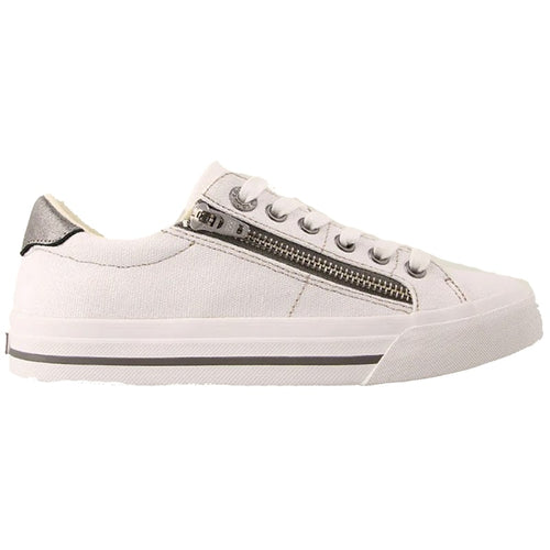 Women's Taos Z-Soul - White/Pewter
