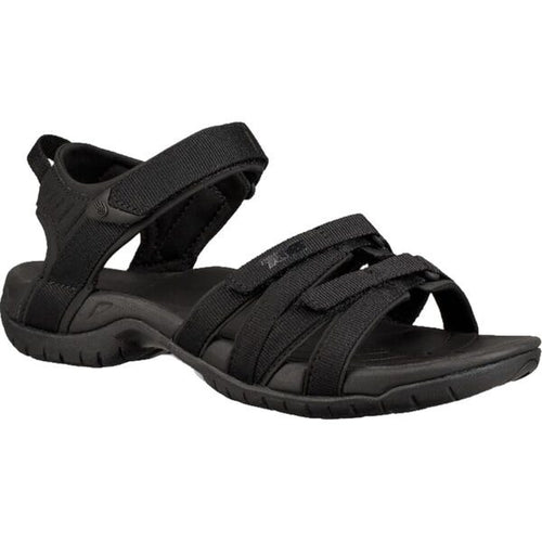 Women's Teva Tirra - Black/Black