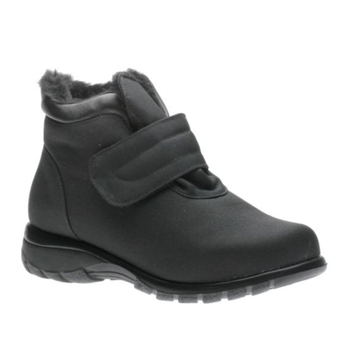 Women's Toe Warmers Olivia Extra Depth Winter Boot - Black