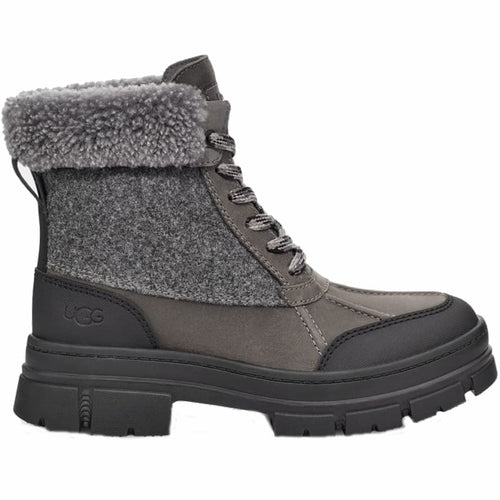 Women’s UGG Ashton Addie Tipped Boot – Charcoal